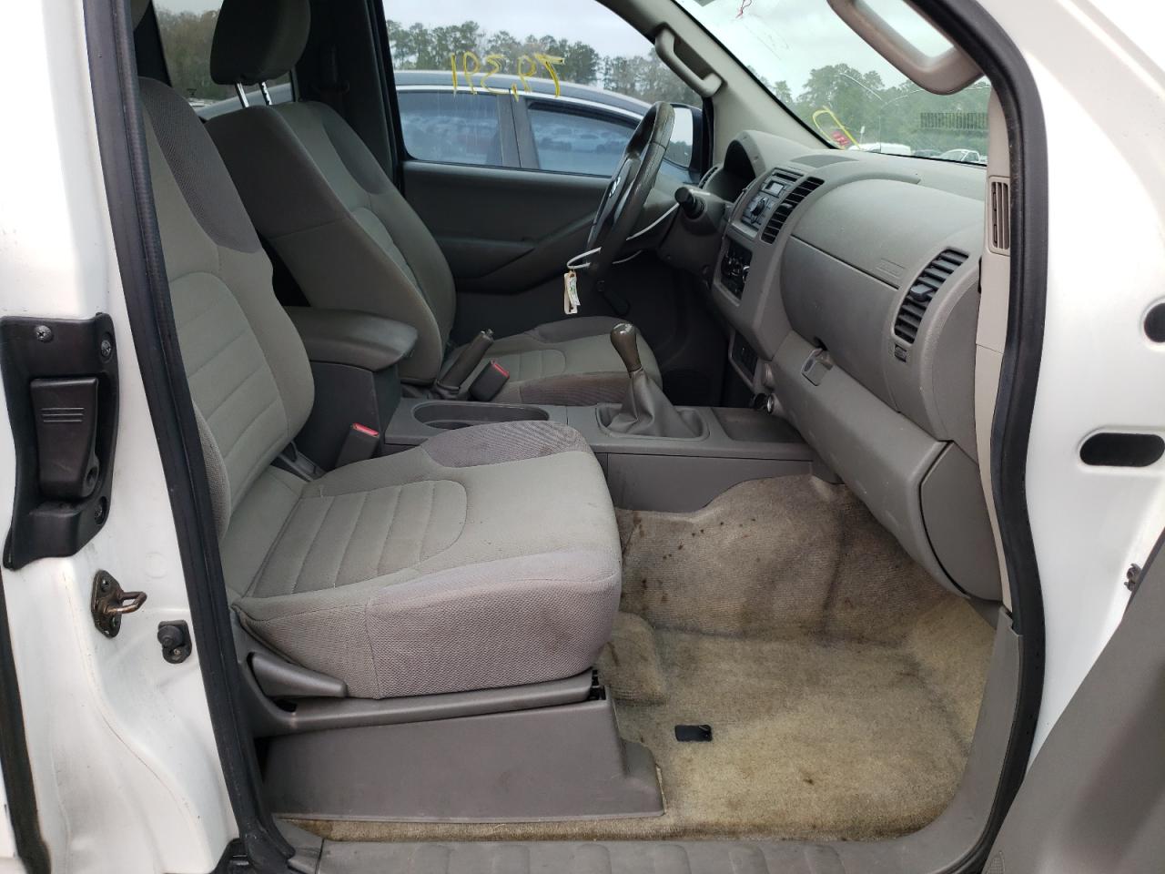 Photo 5 from auction – 2013 NISSAN FRONTIER S with VIN 1N6BD0CT7DN753792