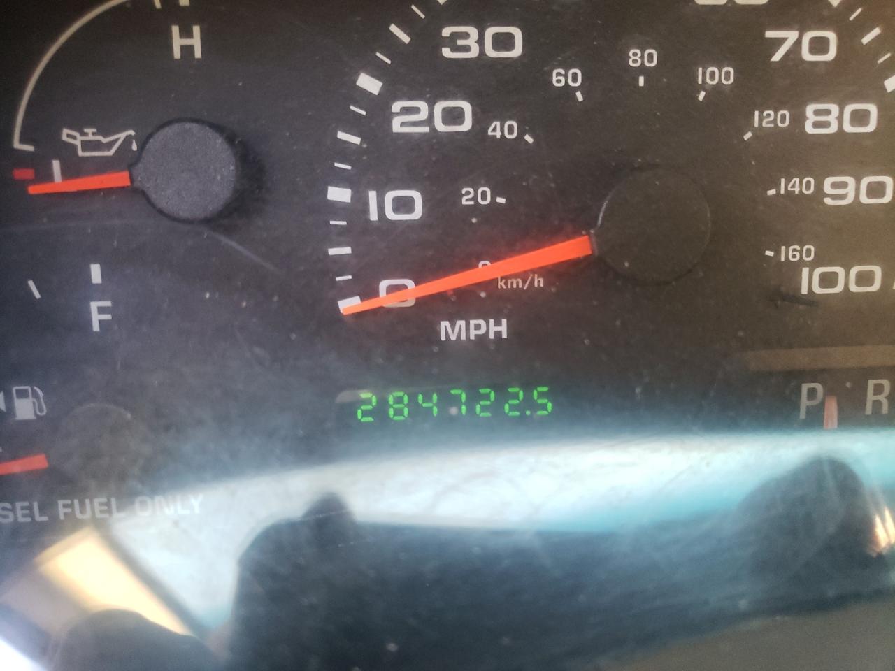 Photo 8 from auction – 2002 FORD F250 SUPER with VIN 1FTNW21F62ED61774