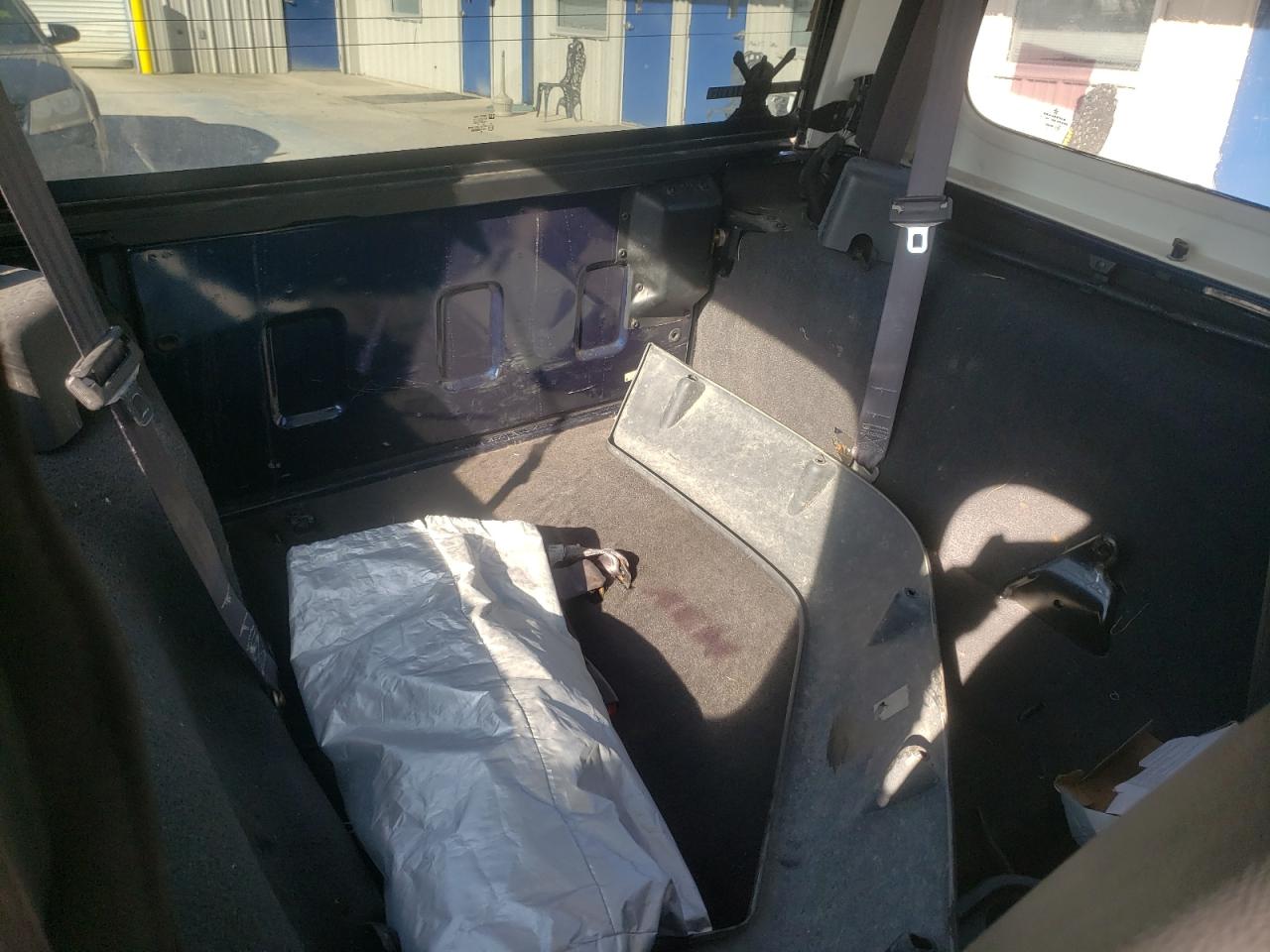 Foto 6 de la subasta – 2001 JEEP WRANGLER / con VIN 1J4FA49S91P374144