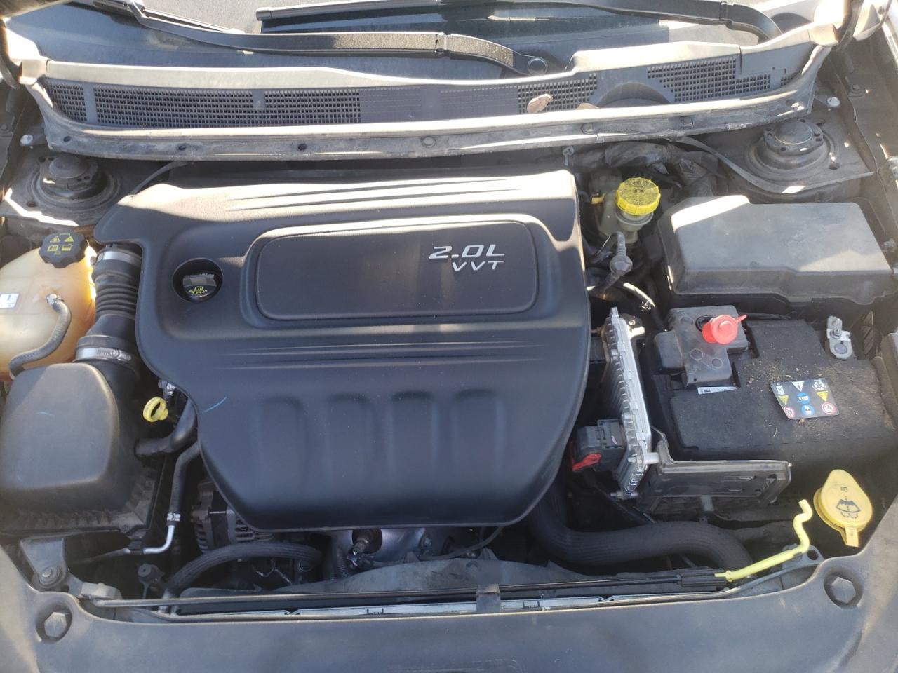 Photo 7 from auction – 2013 DODGE DART LIMIT with VIN 1C3CDFCA4DD320126