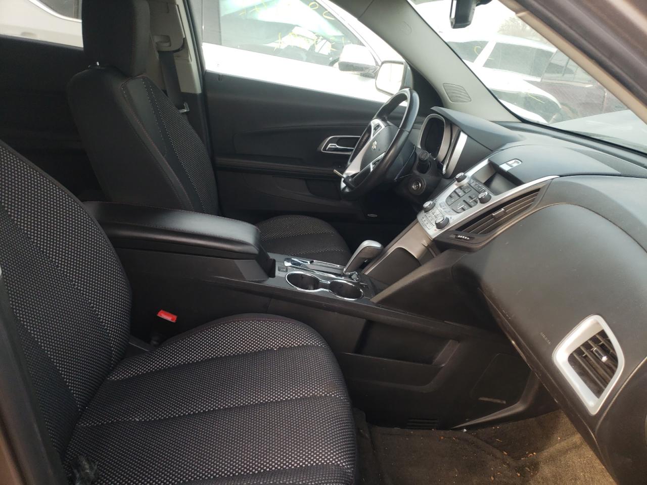 Photo 5 from auction – 2011 CHEVROLET EQUINOX LT with VIN 2CNALPEC7B6350917