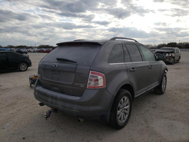 Photo 4 from auction – 2010 FORD EDGE LIMIT with VIN 2FMDK4KC9ABB12219