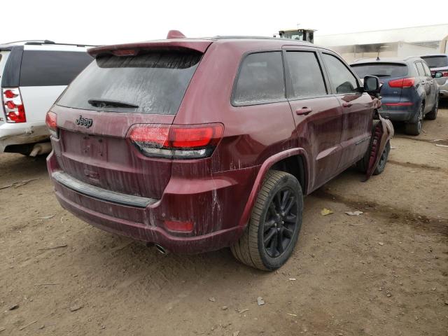 Photo 4 from auction – 2018 JEEP GRAND CHER with VIN 1C4RJFAGXJC295319