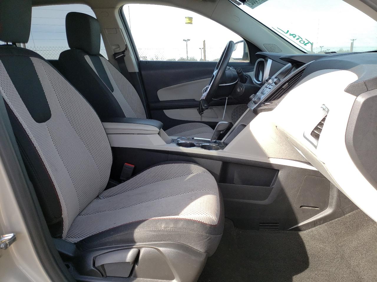 Photo 5 from auction – 2013 CHEVROLET EQUINOX LT with VIN 2GNALDEK6D6432528