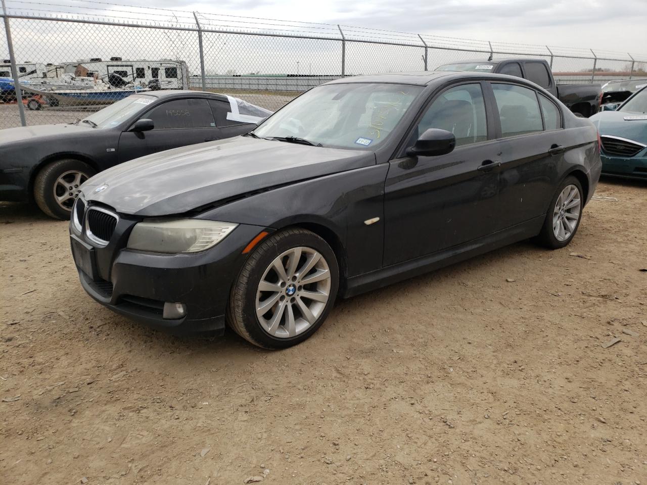 Photo 2 from auction – 2011 BMW 328 I with VIN WBAPH7C54BE852748