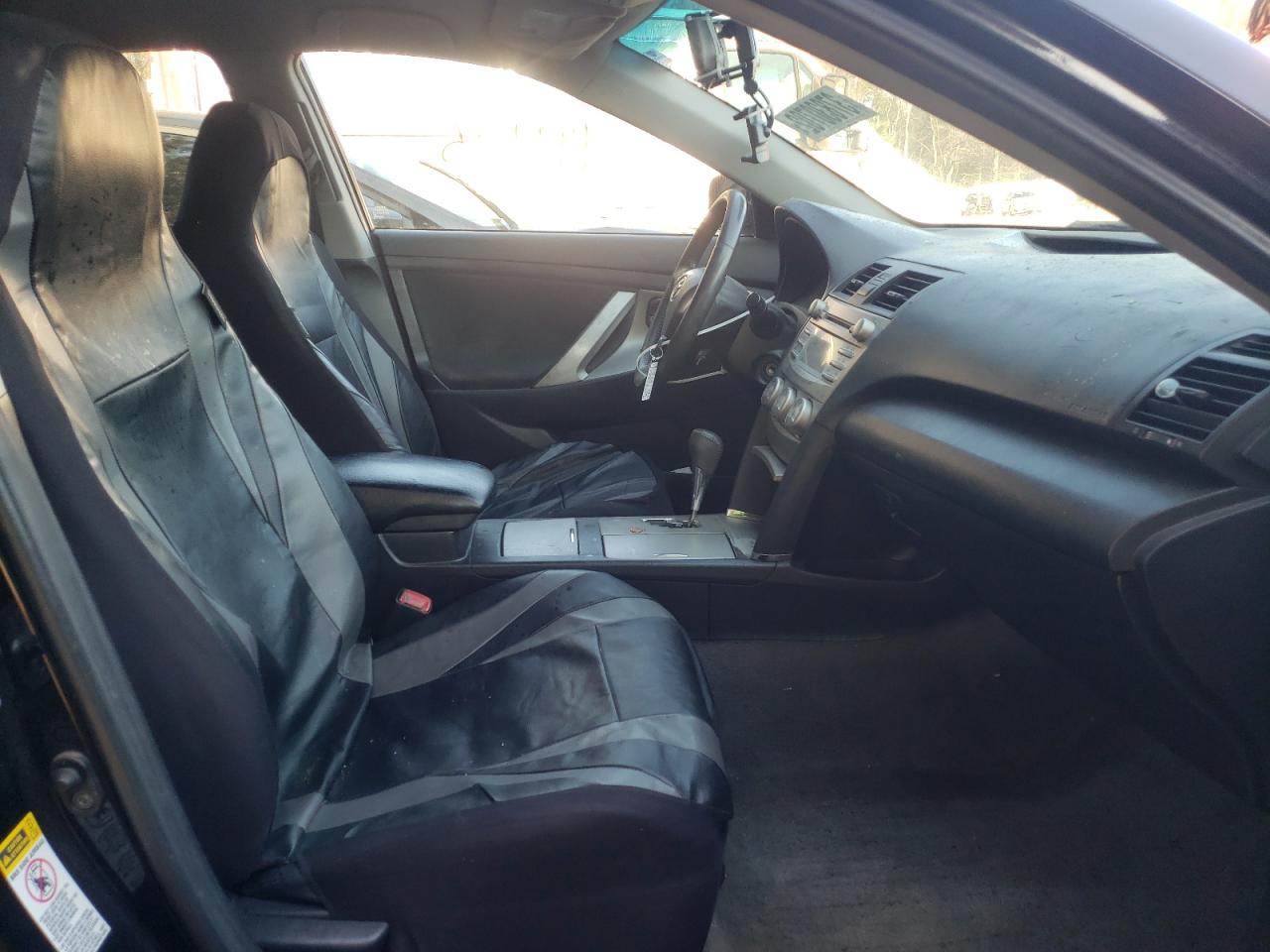 Photo 5 from auction – 2011 TOYOTA CAMRY BASE with VIN 4T1BF3EK2BU151187