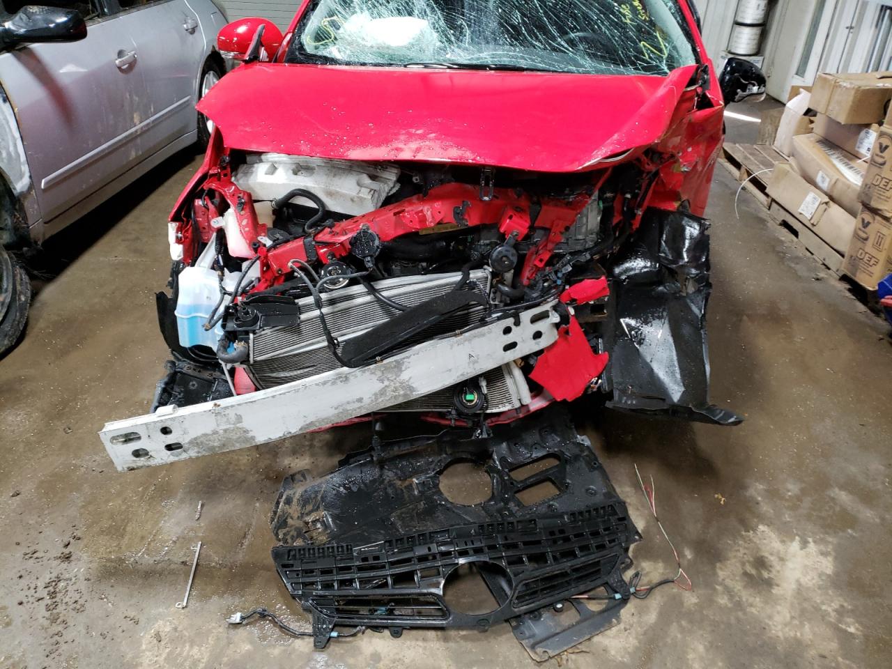 Photo 9 from auction – 2015 TOYOTA PRIUS with VIN JTDKN3DU9F0397239