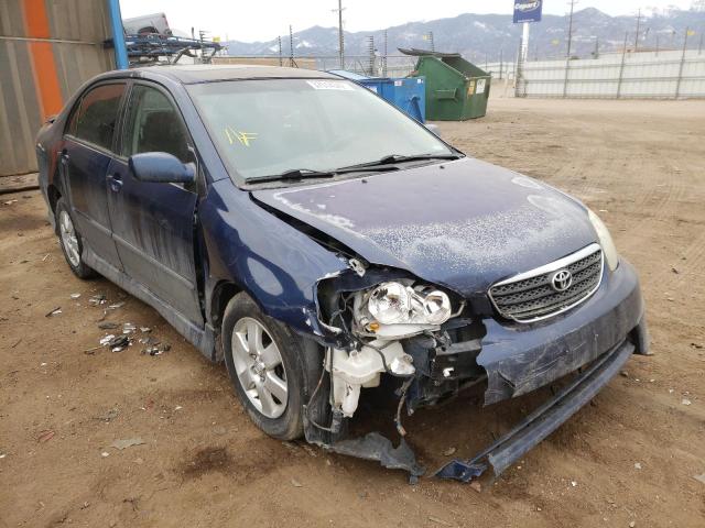 Photo 1 from auction – 2005 TOYOTA COROLLA CE with VIN 1NXBR32E95Z538197