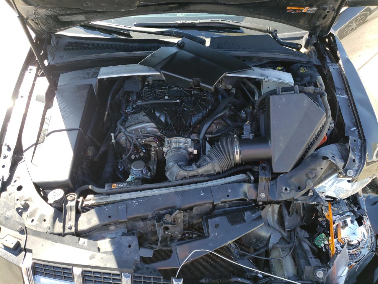 Photo 7 from auction – 2014 CADILLAC CTS PERFOR with VIN 1G6DG1E31E0179164