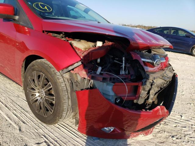 Photo 9 from auction – 2012 FORD FOCUS SE with VIN 1FAHP3F21CL435966