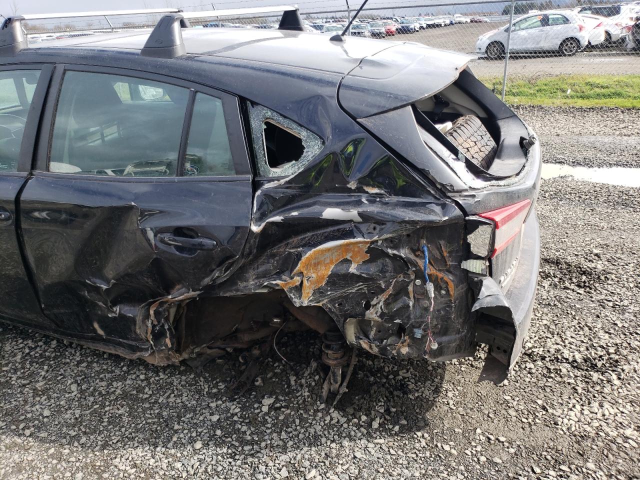 Photo 9 from auction – 2020 SUBARU IMPREZA with VIN 4S3GTAB69L3702320