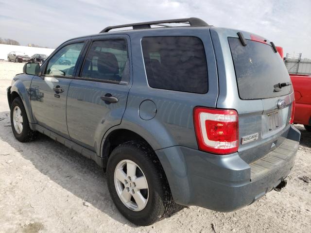 Photo 3 from auction – 2011 FORD ESCAPE XLT with VIN 1FMCU0DG1BKA93770