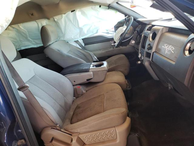 Photo 5 from auction – 2010 FORD F150 SUPER with VIN 1FTEW1C85AFD73593