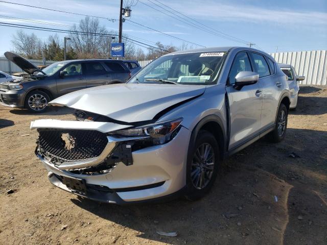 Photo 2 from auction – 2018 MAZDA CX-5 SPORT with VIN JM3KFBBM8J0419340