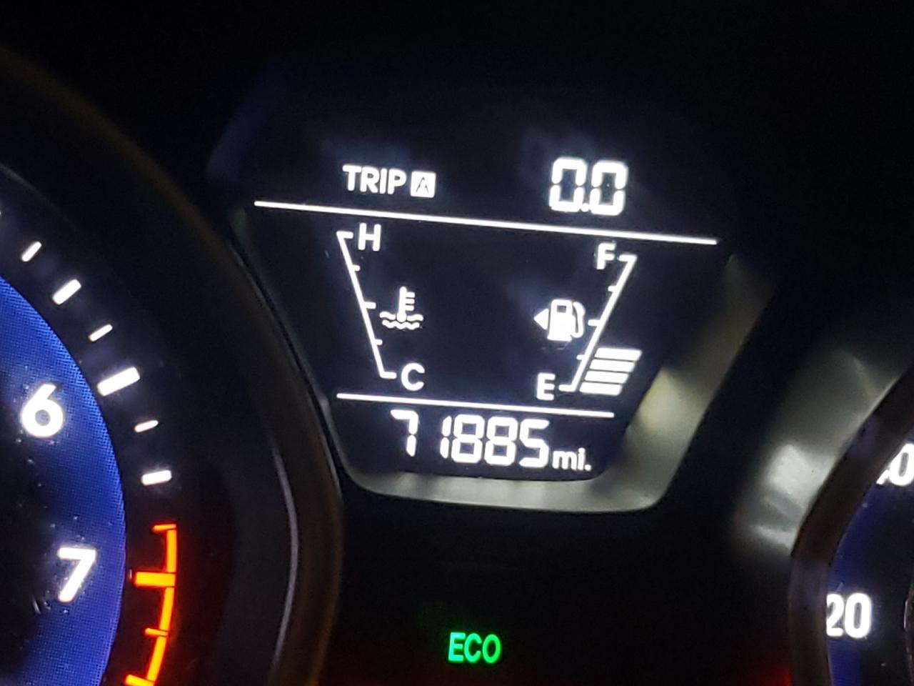 Photo 8 from auction – 2016 HYUNDAI ELANTRA SE with VIN 5NPDH4AE2GH716682