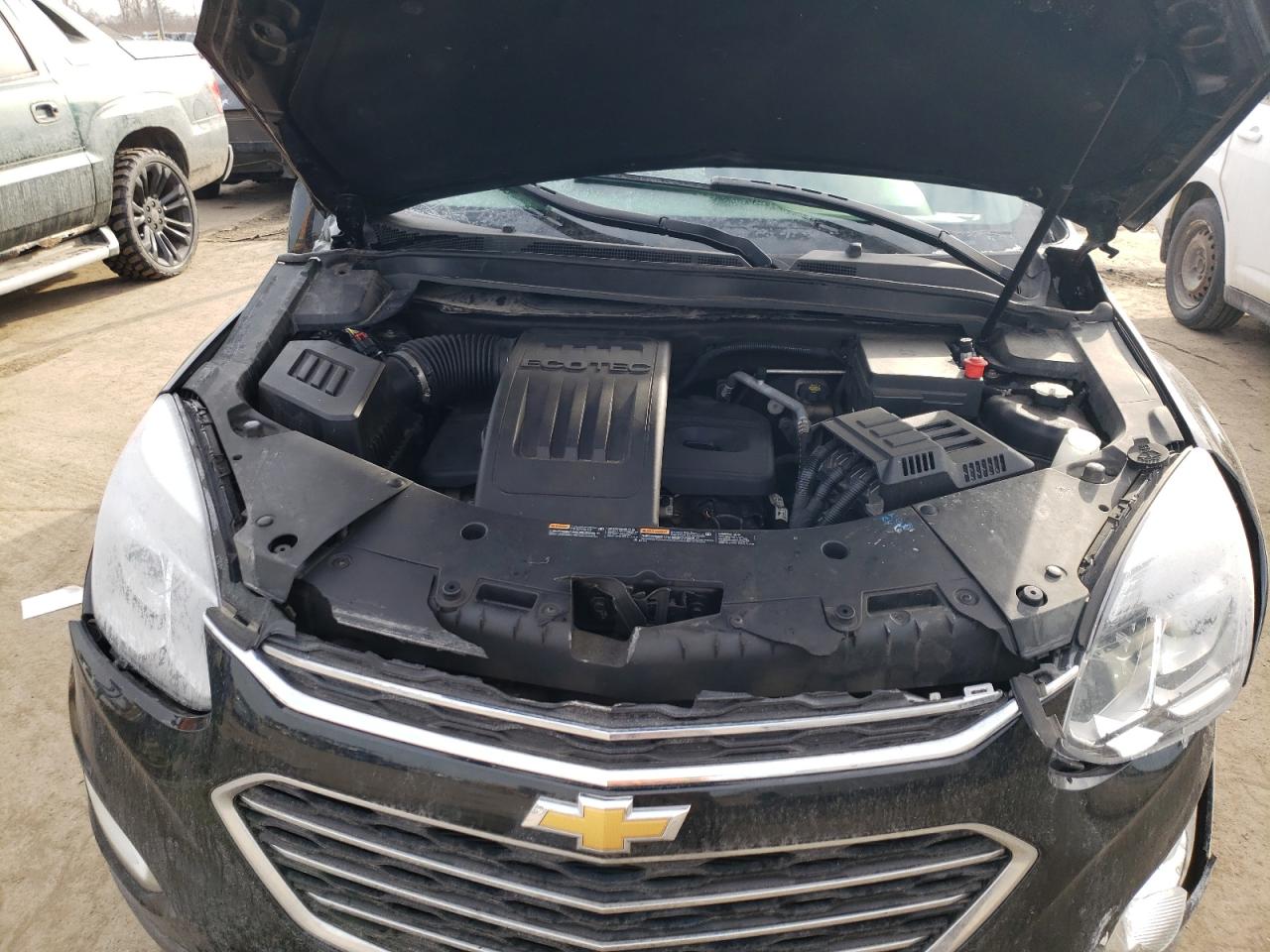 Photo 7 from auction – 2017 CHEVROLET EQUINOX LT with VIN 2GNFLFEK0H6142079