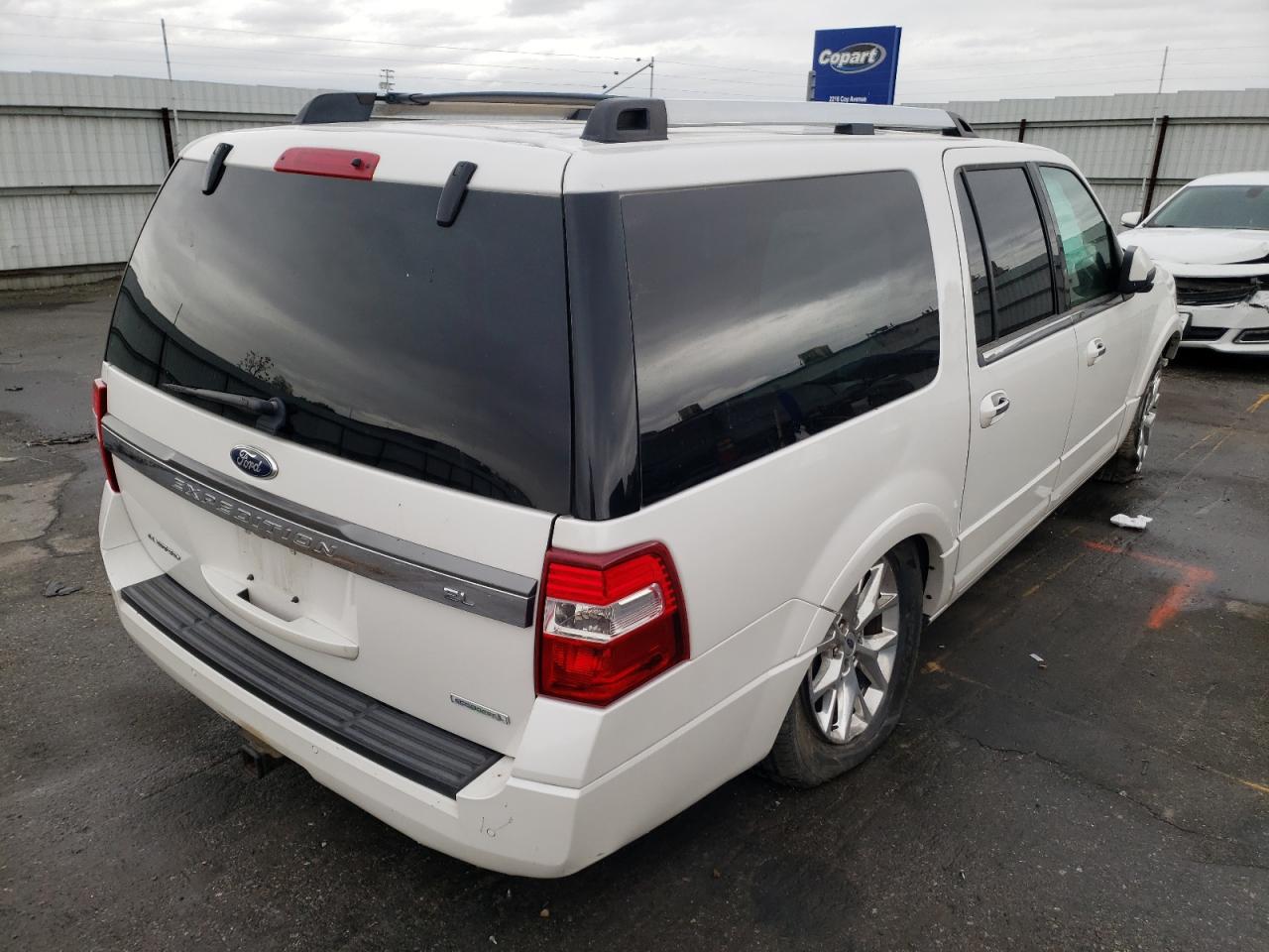Photo 4 from auction – 2015 FORD EXPEDITION with VIN 1FMJK2AT2FEF21571