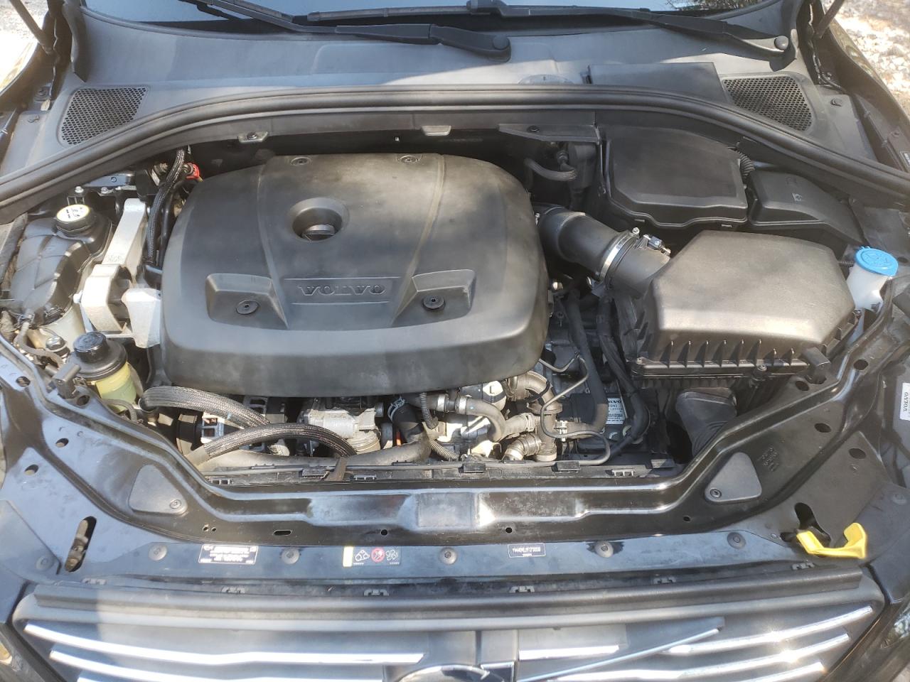 Photo 7 from auction – 2015 VOLVO XC60 T5 with VIN YV440MDJ1F2730036
