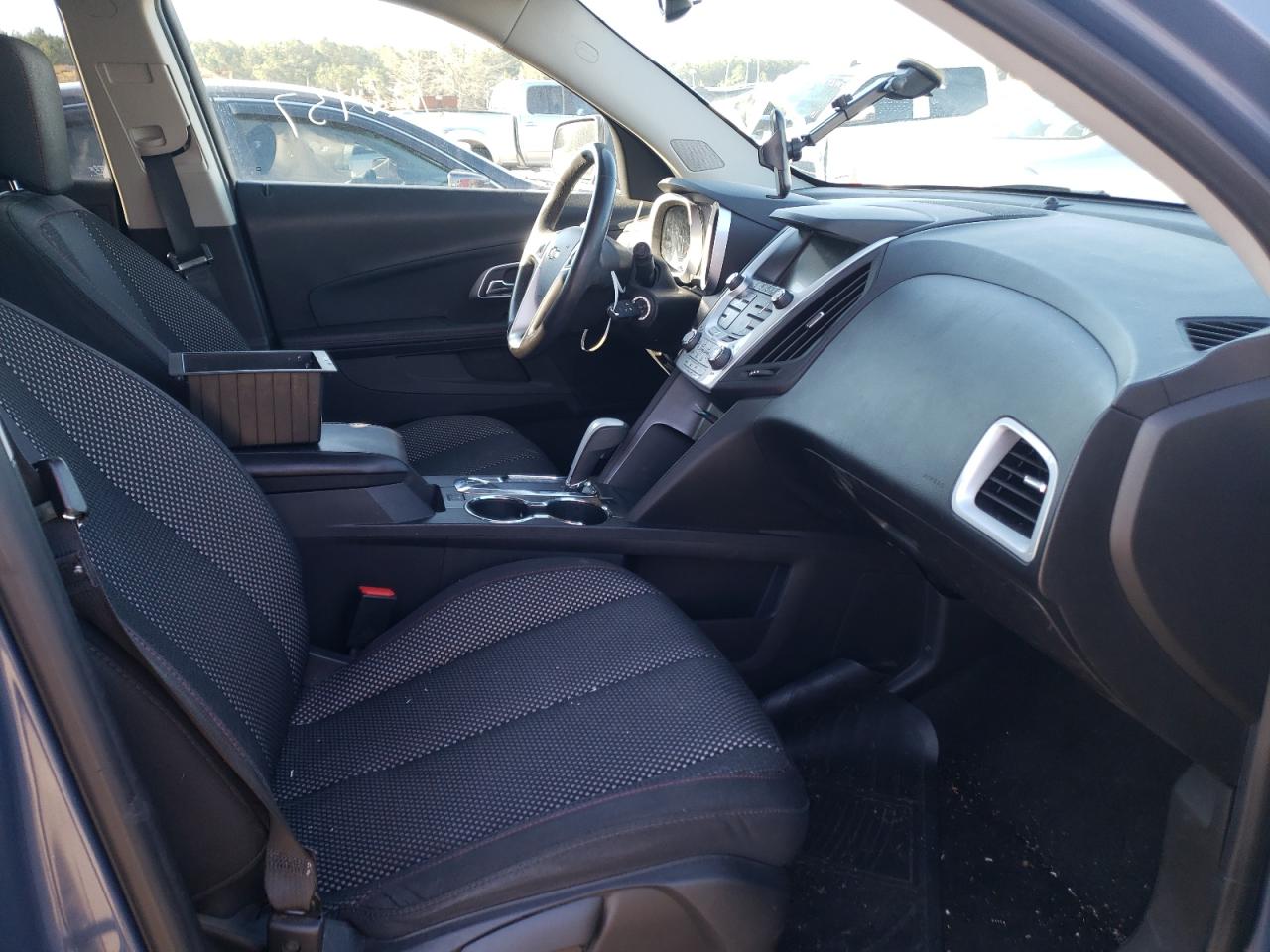 Photo 5 from auction – 2012 CHEVROLET EQUINOX LT with VIN 2GNALDEK0C6281989