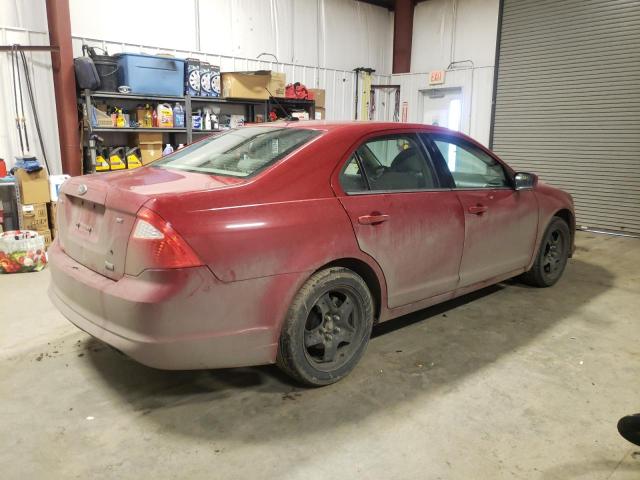 Photo 4 from auction – 2010 FORD FUSION with VIN 3FAHP0HG3AR247293