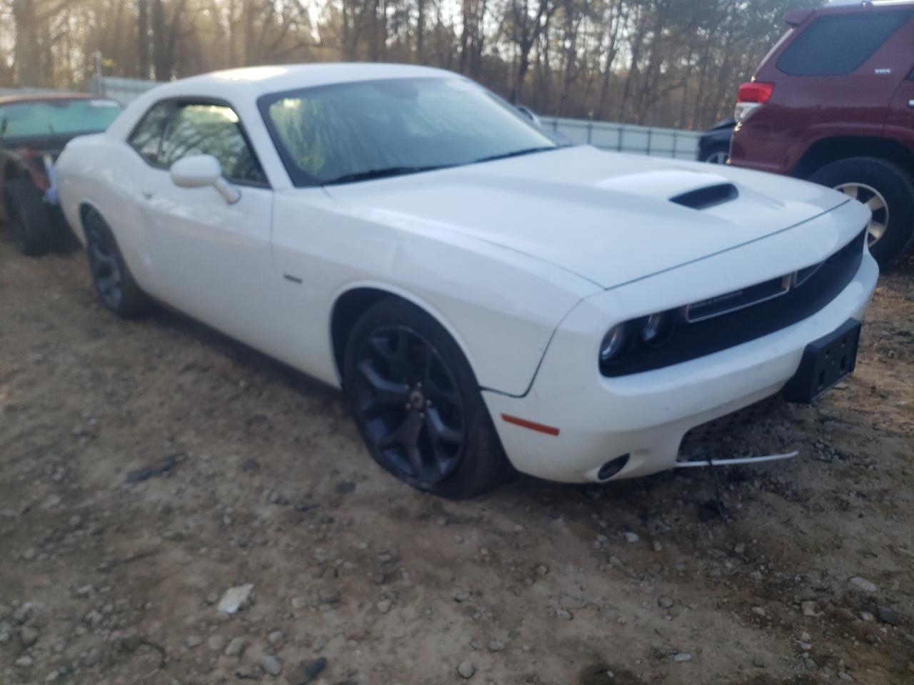 DODGE CHALLENGER 2019 with VIN 2C3CDZBT7KH578418 - Photo from auction