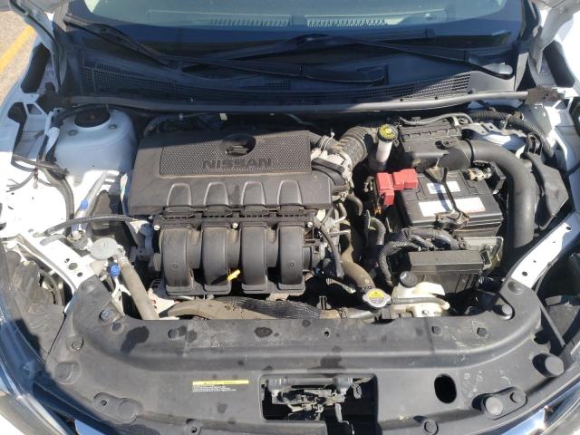 Photo 7 from auction – 2017 NISSAN SENTRA S with VIN 3N1AB7AP1HY340183