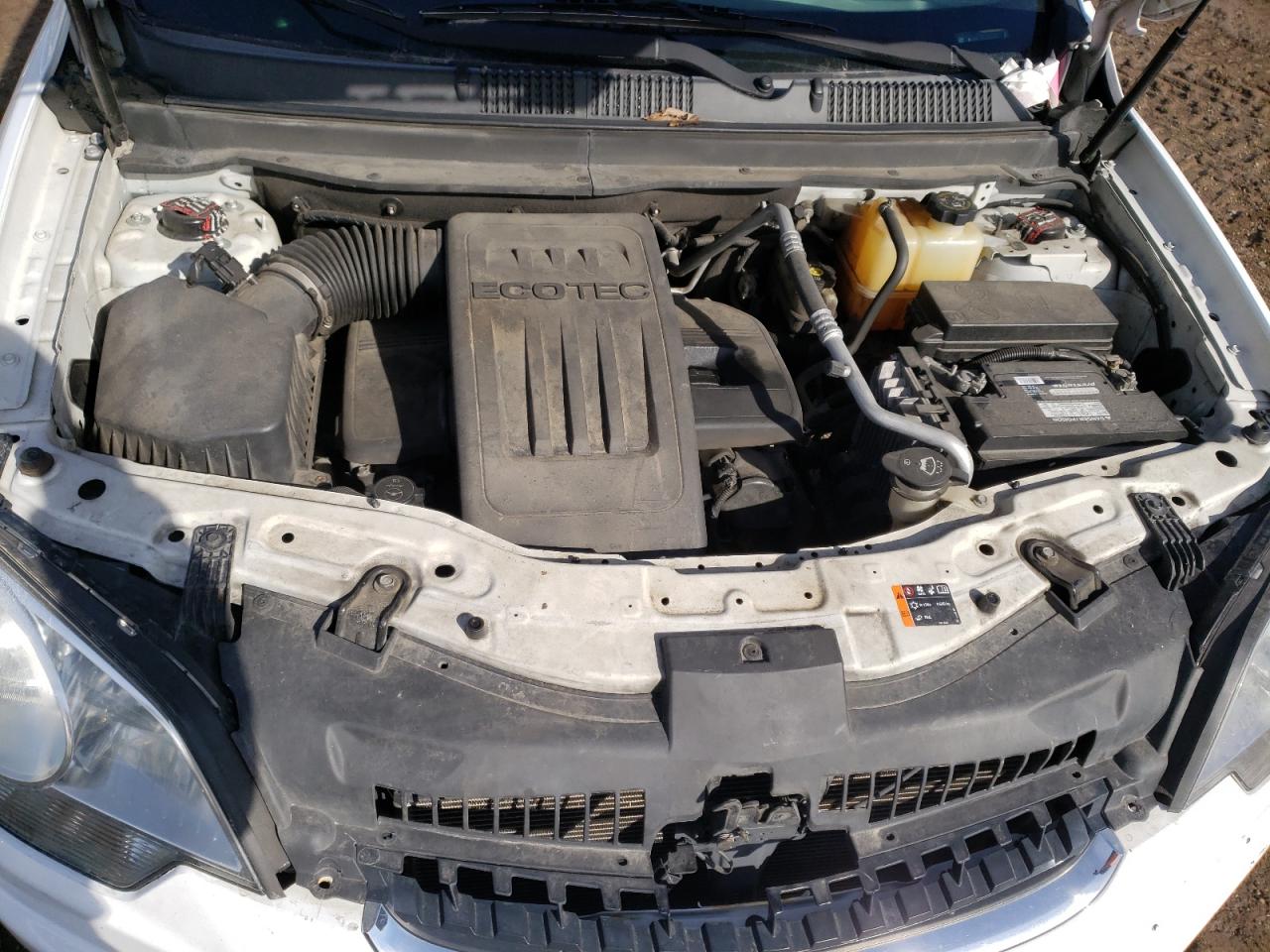 Photo 7 from auction – 2014 CHEVROLET CAPTIVA LT with VIN 3GNAL3EK0ES640854