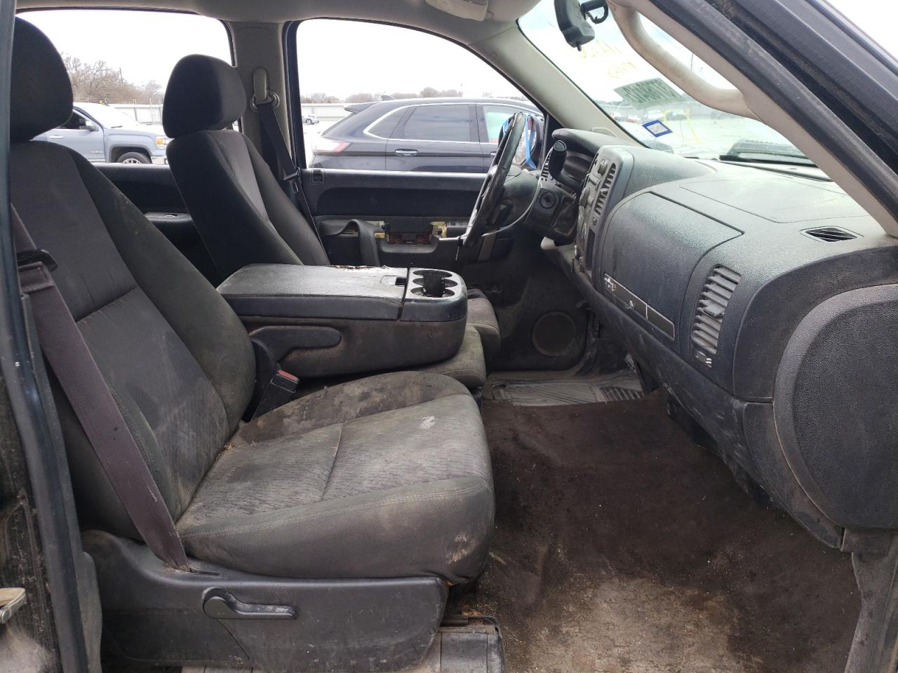 Photo 5 from auction – 2013 GMC SIERRA C15 with VIN 3GTP1VE04DG226089