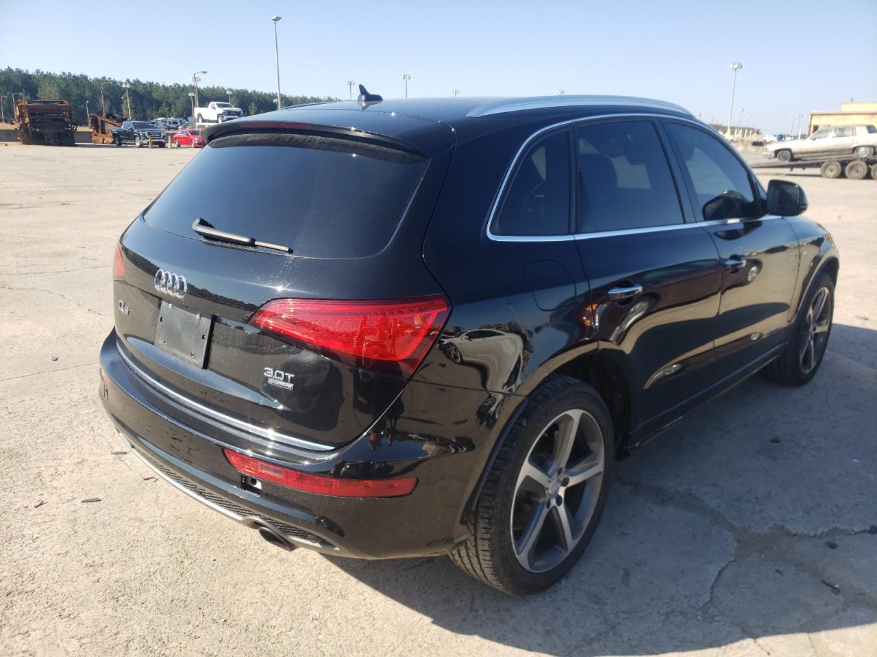 Photo 4 from auction – 2015 AUDI Q5 PREMIUM with VIN WA1DGAFP9FA137409