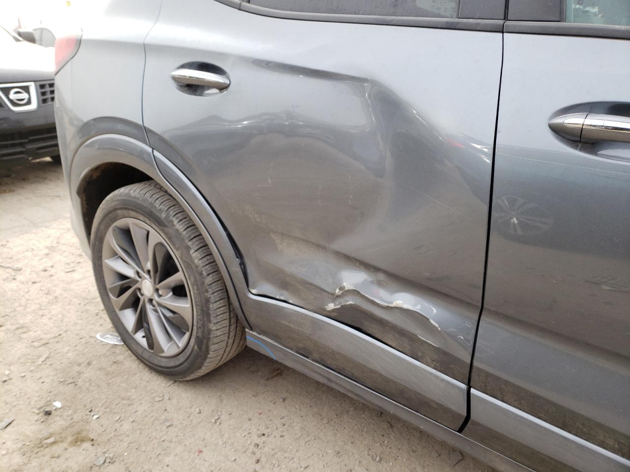 Photo 9 from auction – 2021 BUICK ENCORE GX with VIN KL4MMESL4MB106689