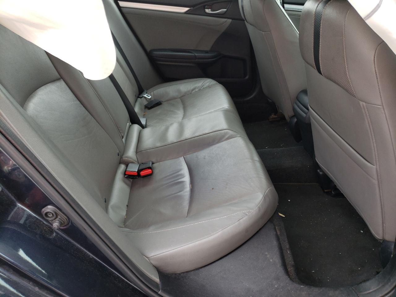 Photo 6 from auction – 2016 HONDA CIVIC EXL with VIN 19XFC1F78GE028254