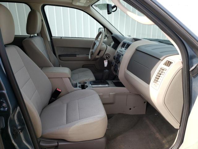 Photo 5 from auction – 2011 FORD ESCAPE XLT with VIN 1FMCU0DG1BKA93770