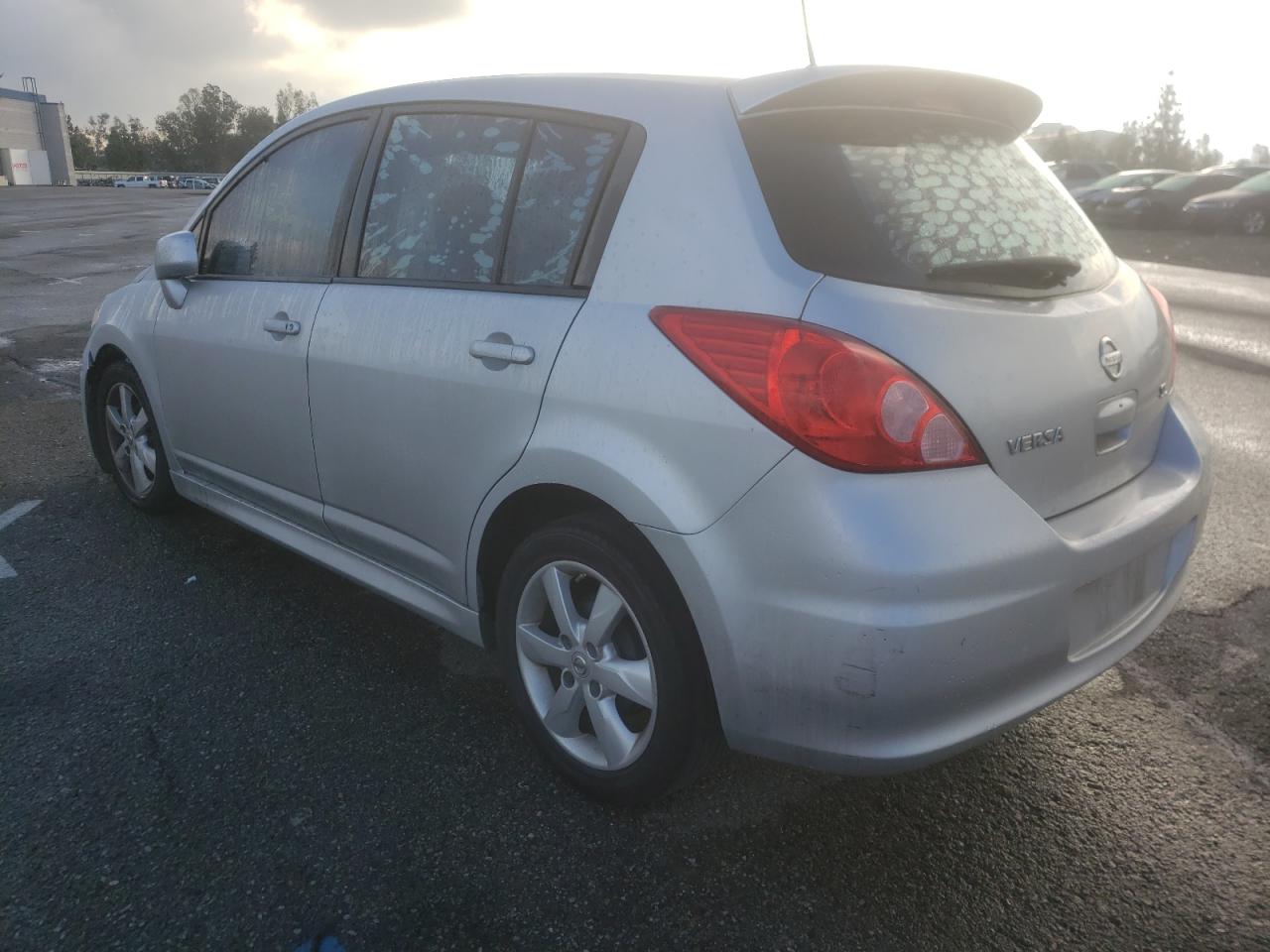 Photo 3 from auction – 2010 NISSAN VERSA S with VIN 3N1BC1CP8AL392134
