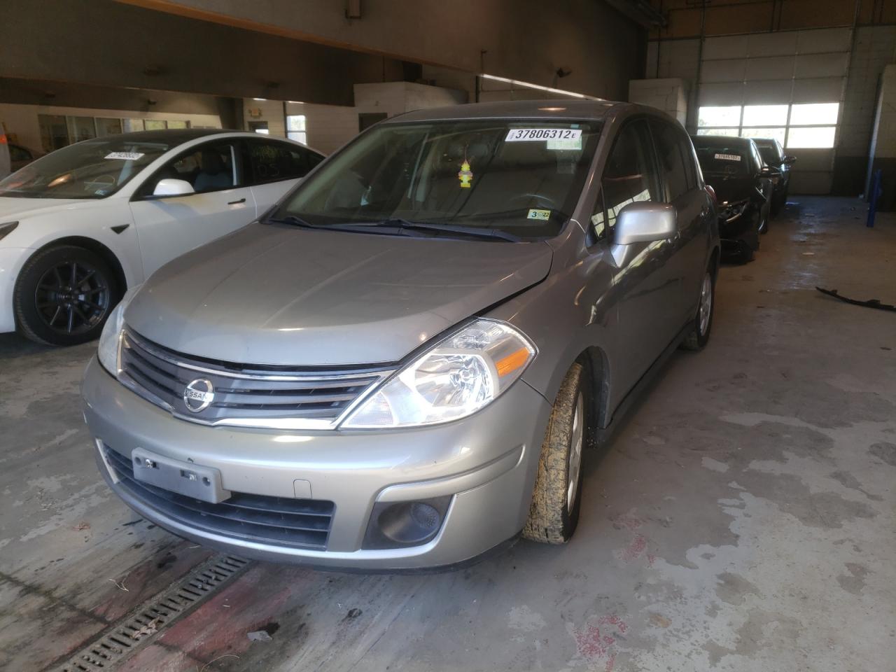 صورة رقم 2 من المزاد - 2012 NISSAN VERSA S مع VIN 3N1BC1CPXCK270271