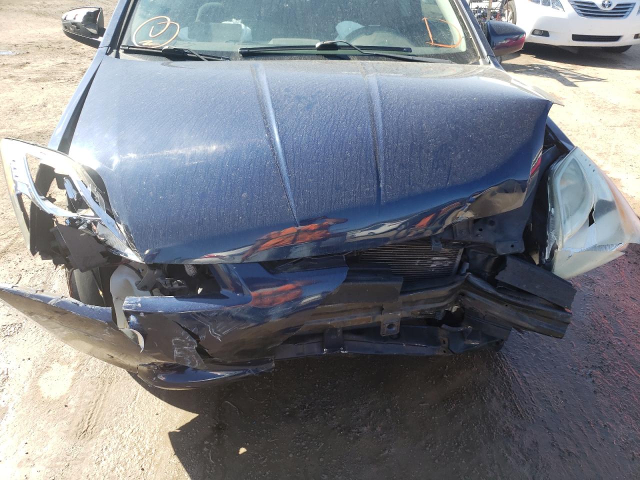 Photo 7 from auction – 2010 NISSAN SENTRA 2.0 with VIN 3N1AB6AP0AL628435