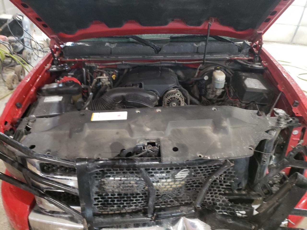 Photo 7 from auction – 2009 CHEVROLET SILVERADO with VIN 3GCEK23359G129376