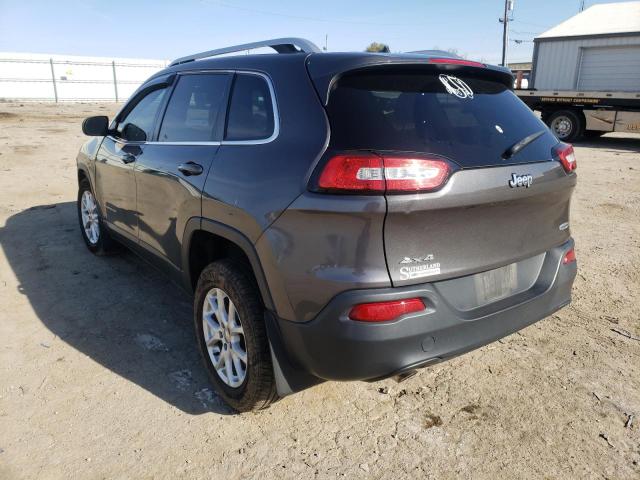 Photo 3 from auction – 2014 JEEP CHEROKEE L with VIN 1C4PJMCB7EW147436