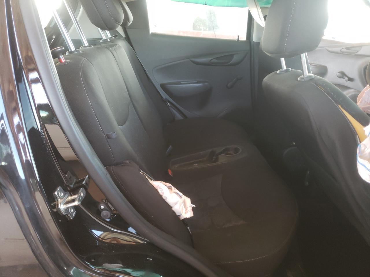 Photo 6 from auction – 2018 CHEVROLET SPARK LS with VIN KL8CB6SA0JC466780