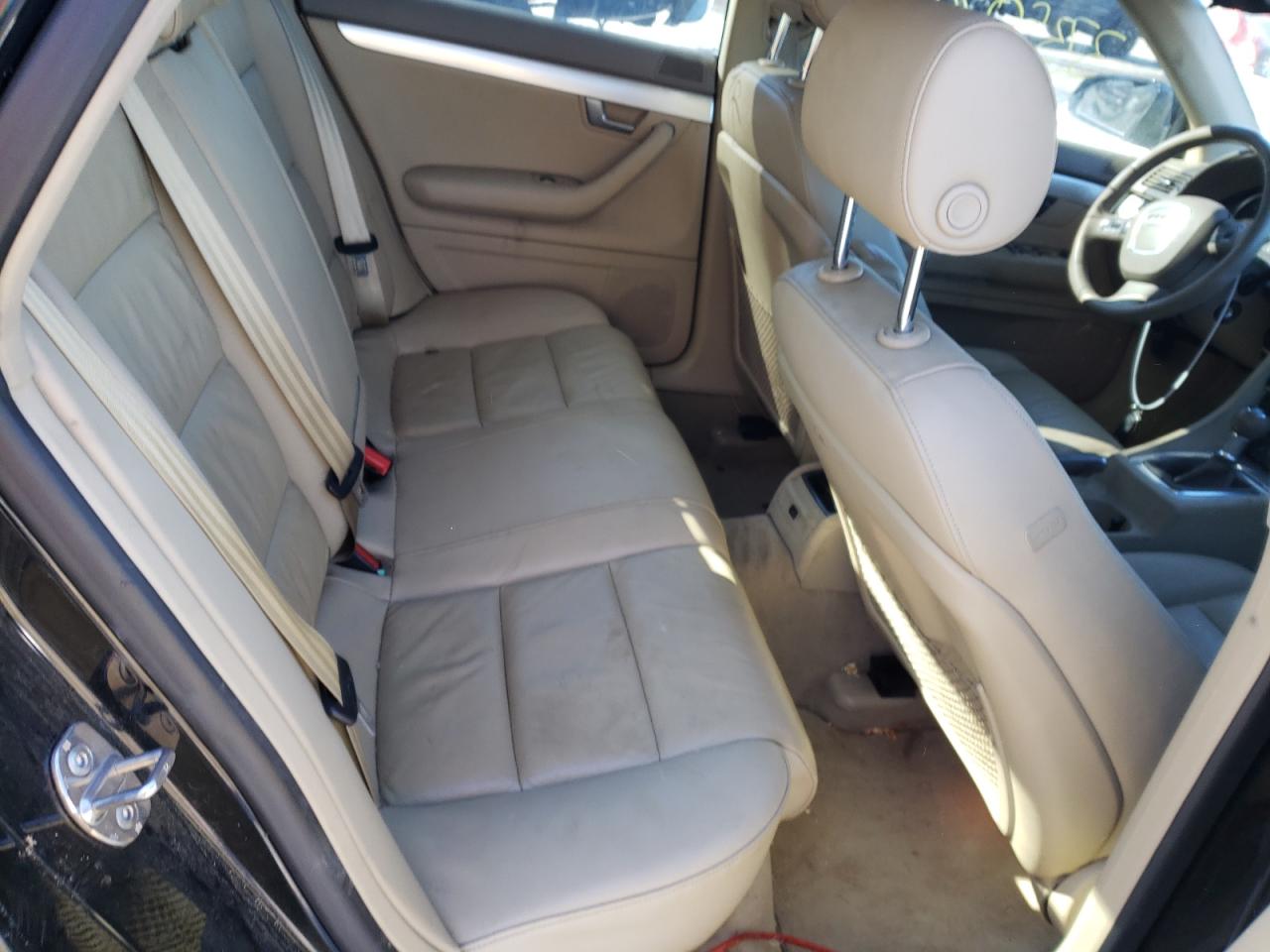 Photo 6 from auction – 2006 AUDI A4 2 TURBO with VIN WAUAF78E26A232479