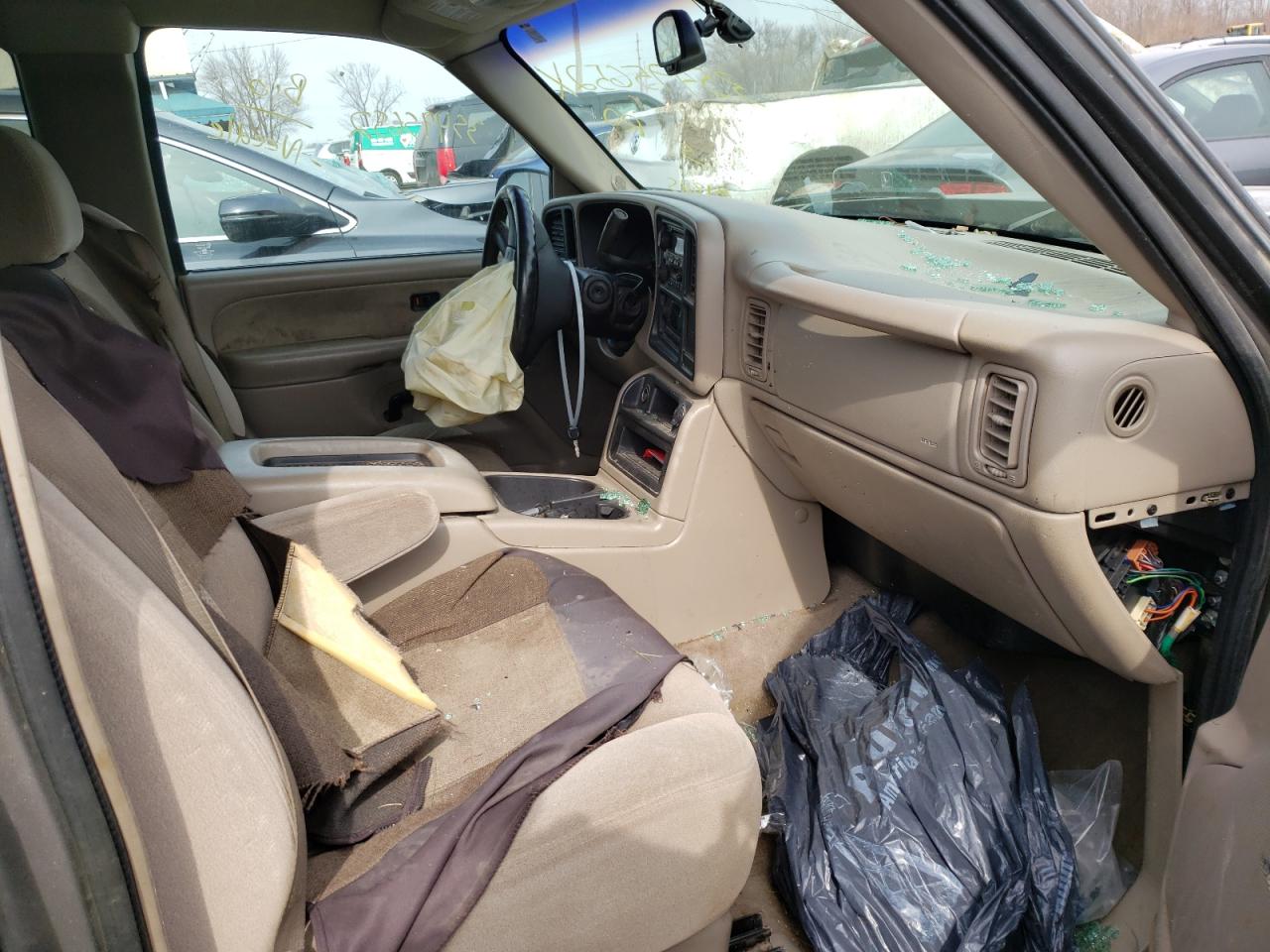 Photo 5 from auction – 2003 CHEVROLET SILVERADO with VIN 1GCEC19T73Z181825