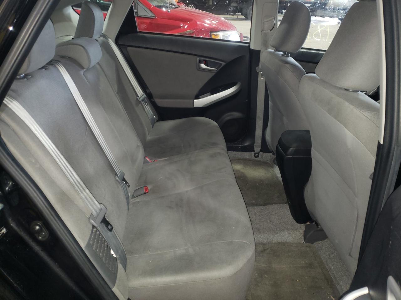 Photo 6 from auction – 2012 TOYOTA PRIUS with VIN JTDKN3DU0C1598839