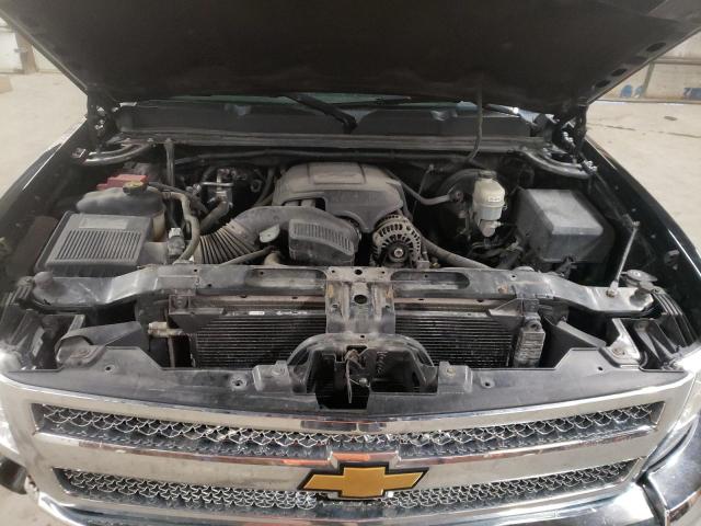 Photo 7 from auction – 2013 CHEVROLET SILVERADO with VIN 1GCRKSE05DZ171981