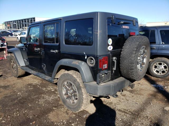 Photo 3 from auction – 2013 JEEP WRANGLER U with VIN 1C4BJWFG8DL569583