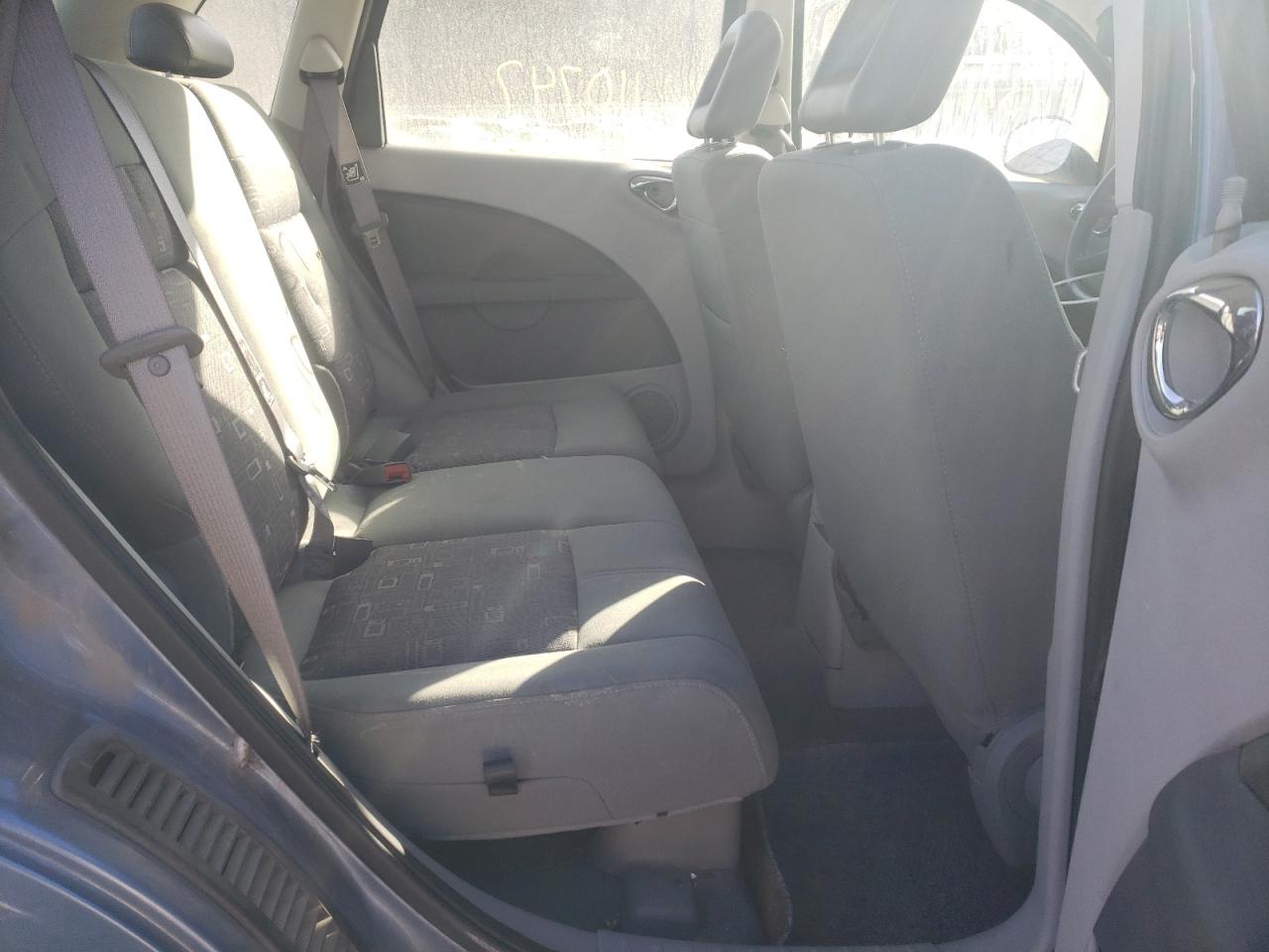 Photo 6 from auction – 2007 CHRYSLER PT CRUISER with VIN 3A4FY48B67T511199