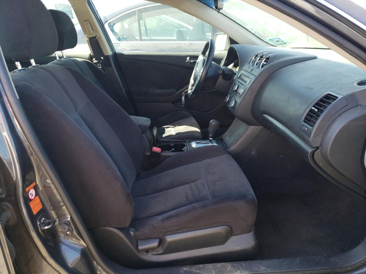 Photo 5 from auction – 2007 NISSAN ALTIMA with VIN 1N4AL21E47C217468