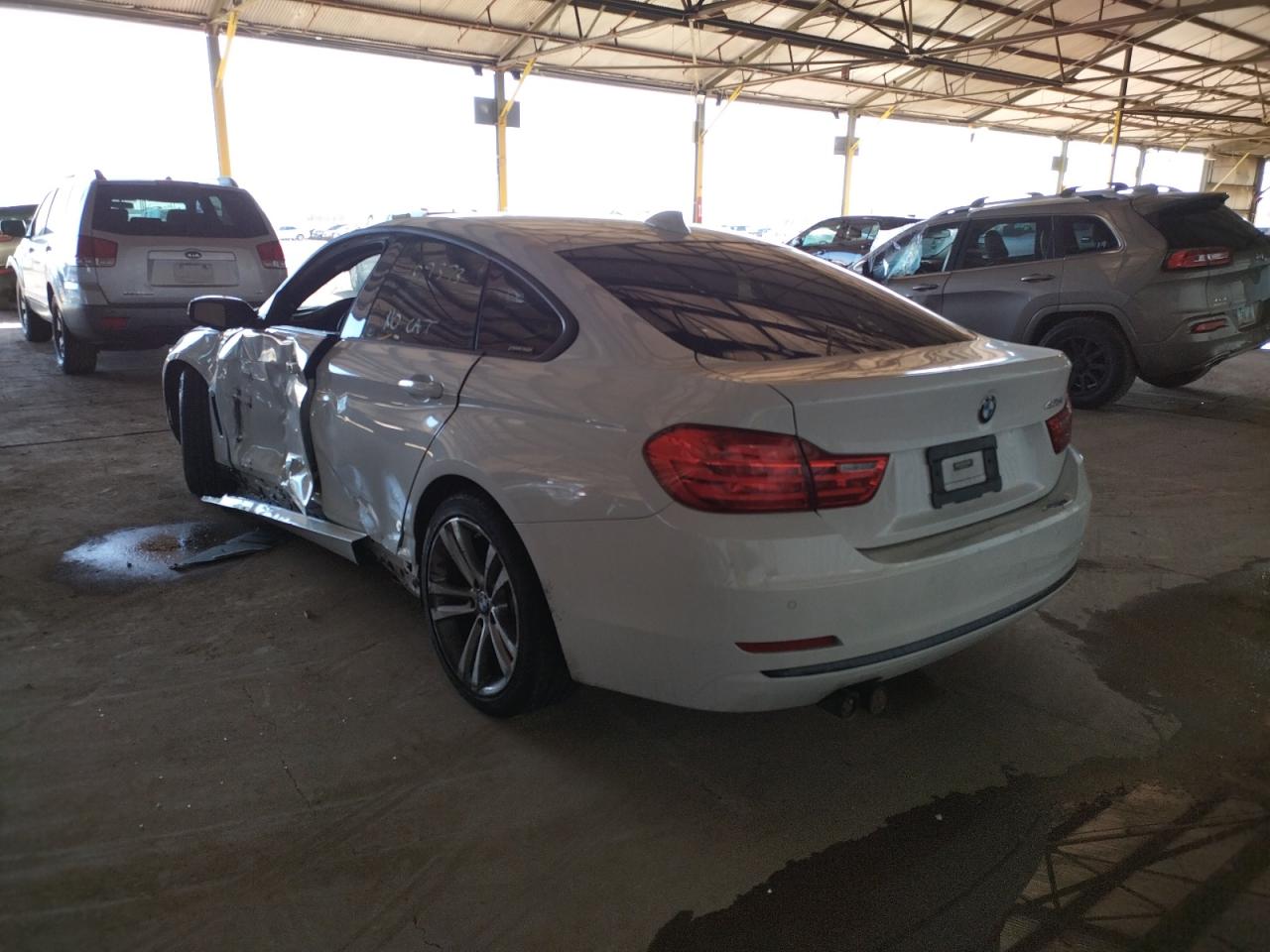 Photo 3 from auction – 2015 BMW 428 I GRAN with VIN WBA4A9C59FD416508