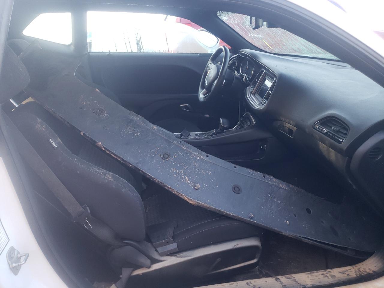 Photo 5 from auction – 2019 DODGE CHALLENGER with VIN 2C3CDZBT7KH578418