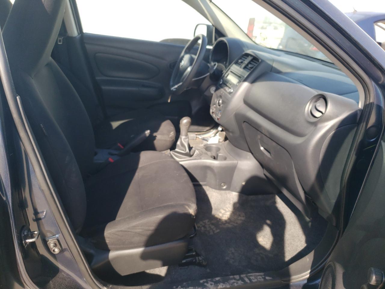 Photo 5 from auction – 2015 NISSAN VERSA with VIN 3N1CN7AP6FL837532