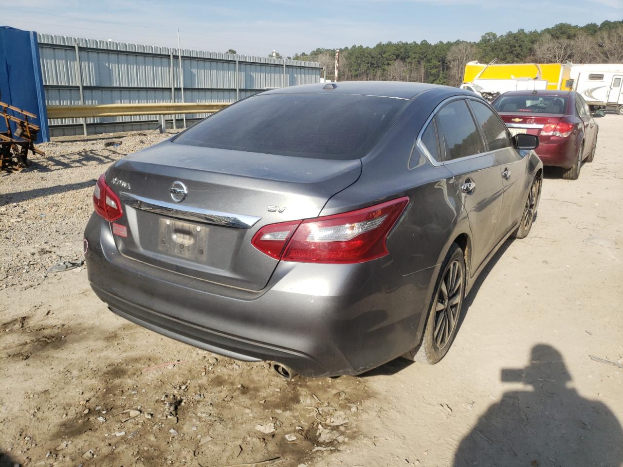 Photo 4 from auction – 2018 NISSAN ALTIMA 2.5 with VIN 1N4AL3AP3JC110426