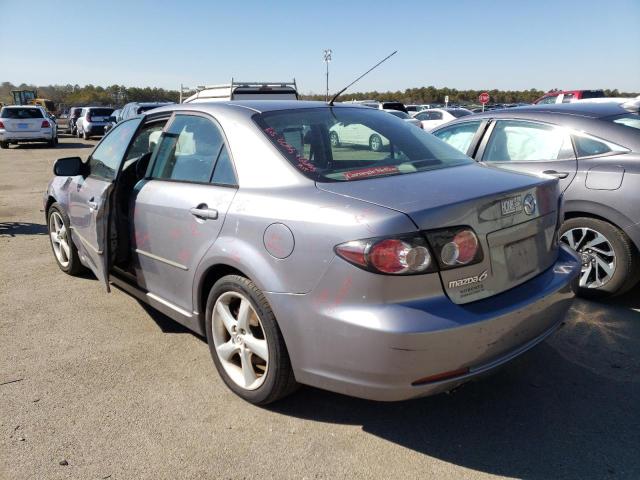 Photo 3 from auction – 2007 MAZDA 6 I with VIN 1YVHP80C175M52814
